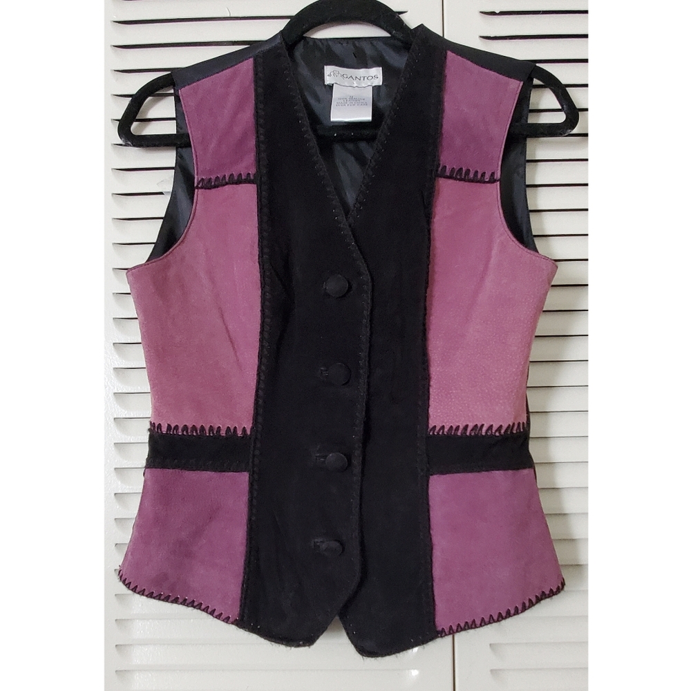 Vintage Gantos Vest